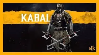 Mortal Kombat 11 – Kabal Reveal Trailer