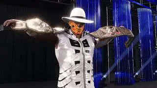 WWE 2K24 MyRise Final! Part 16 Storymode :  Wrestlemania !!!