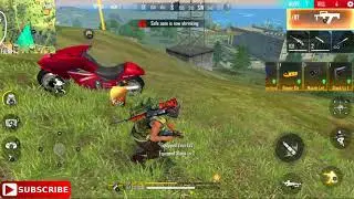 ONE PUNCH MAN || GARENA FREE FIRE || 6 KILLS BOOYAH