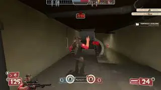 Team Fortress 2 - HEAD - SHOT M8!