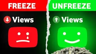 How To UNFREEZE YouTube Channel In 2025 |UNFREEZE Your YouTube Channel