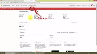 How to request new pin for address verification on Google Adsense