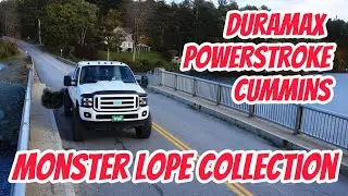 BIGGEST INSANE LOPE TUNES, Duramax, Cummins, Powerstroke