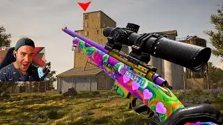 AWM-MY-GOD  (PUBG)