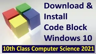 Download Install code blocks Windows 10 | Install Code Blocks for Windows 10