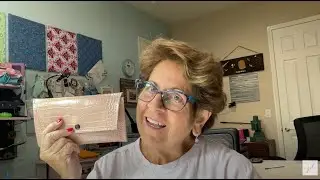Architect Wallet a pattern by Purses by Holly (an absolute favorite!!)