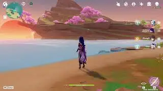 The New Genshin Impact 2.2 Inazuma Teapot Realm + You Can Change from Day & Night