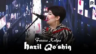Feruza Xolpa - Hazil qo'shiq