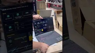 5 TUF modeli eyni anda təhvil verildi 😍