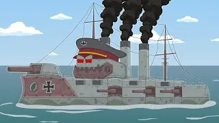 Sea guard - Cartoons about tanks