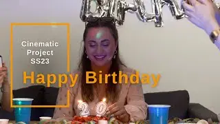 Happy Birthday - Media Production