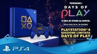 Days Of Play 2018 | PS4