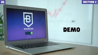 Demo | Learn Blockchain Practical | Section 2 Ep 5 | ROOMYAN