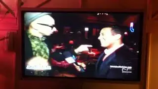 Entrevista A Sensato En Primer Impacto (Univision)