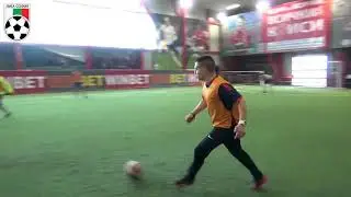 Лига София 2019 Lulin City 12:1 Бастарди първо полувреме част 1