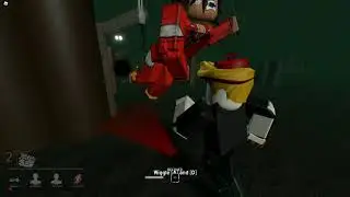 Dead By Daylight Roblox With Friends!