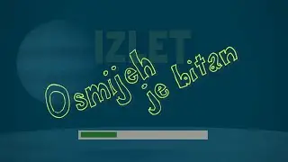 iZLET - Osmijeh je bitan