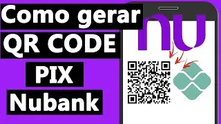 How to create a QR code for your PIX key in Nubank [Updated]