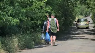 НА ДОНЕЦКОМ МОРЕ ИЮНЬ 2023