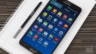 Samsung Galaxy Note 3 Unboxing