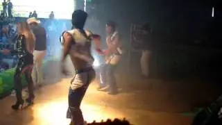 DESFAZ AS MALAS -  RASTA CHINELA NO SESC