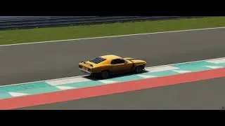 Assetto Corsa - Ford Mustang Boss 302R - Anadara Circuit