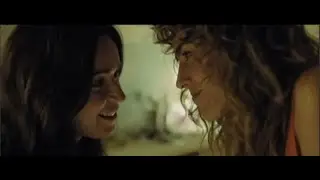 Alejandra and Verónica - Umbrella
