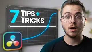 Speed Ramping Tips & Tricks in Davinci Resolve
