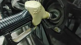 Prado 120. відрижку бензина пофіксали.