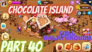 Dragonscapes Adventure Chocolate Island Full Walkthrough