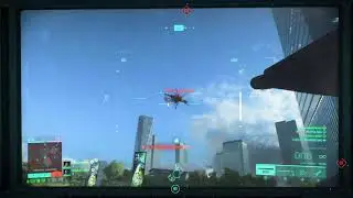 Battle sight glitch - Battlefield 2024