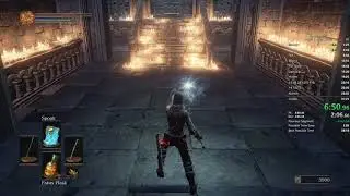 Dark Souls 3 Any% Current Patch in 36:32