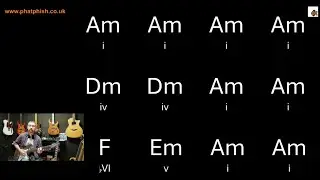 Revisiting The 12-Bar Blues Progression