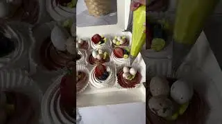 Пасхальный набор зефир