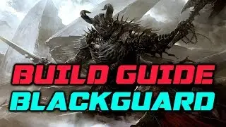 Eder the Blackguard (Fighter/Rogue) – Pillars of Eternity 2: POTD Build Guide