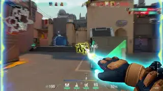 the neon training arc begins (Valorant Montage)
