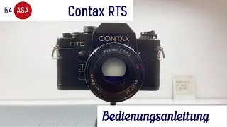Contax RTS Anleitung (deutsch)