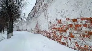 Призрак вылетел на прогулку😱 (31 января 2024 г.)
