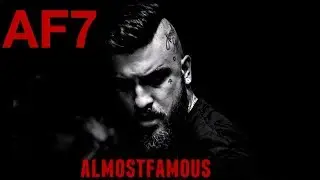 Almost Famous - AF7 INSTRUMENTAL