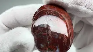 Slab to Cab - Texas Agate with a Little Bit of Everything!
