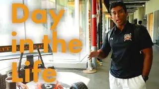 Day in the Life of an International Student at RIT | Computer Engineering
