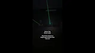 Zap (Laser) #Activate #EnterTheGame