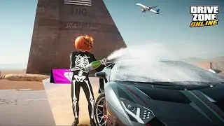 Drive Zone Online | AeroDrome Hardest 