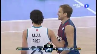 Copa del Rei 2013 (Quarts Final): FC Barcelona-Real Madrid