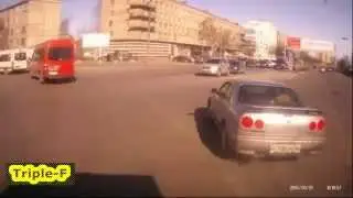 Russia skyline in trouble