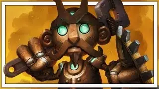 Hearthstone: Trump Ropes vs Mechazod (Tavern Brawl)