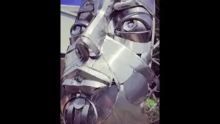 Orange County Arts & Cultural Affairs Sculpture on the Lawn Exhibition - Donald Gialanella