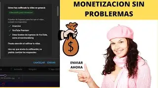 COMO CALIFICAR UN VIDEO DE YOUTUBE PARA MONETIZARLO (2023)