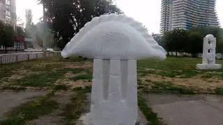 Памятник ВАРЕНИКУ