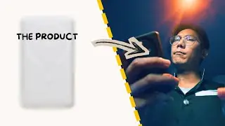 I Tried Making A PRODUCT REVIEW Video